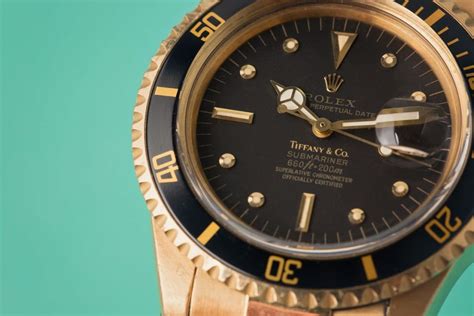 tiffany bezel rolex|rolex tiffany dials meaning.